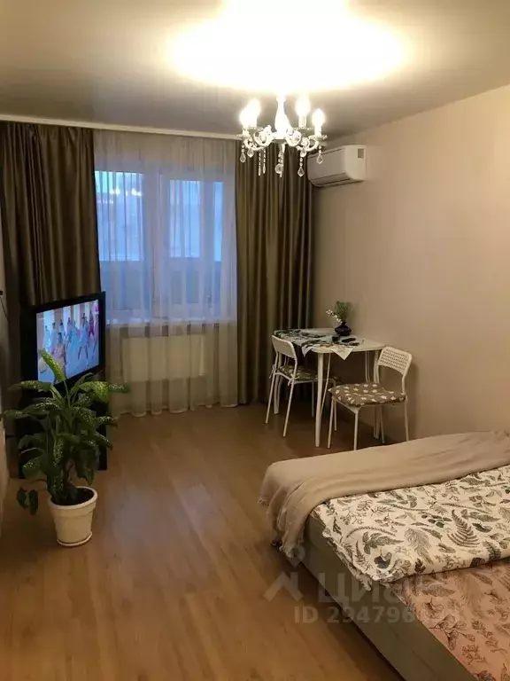 1-к кв. Кировская область, Киров пер. 2-й Хлыновский, 1 (35.0 м) - Фото 0