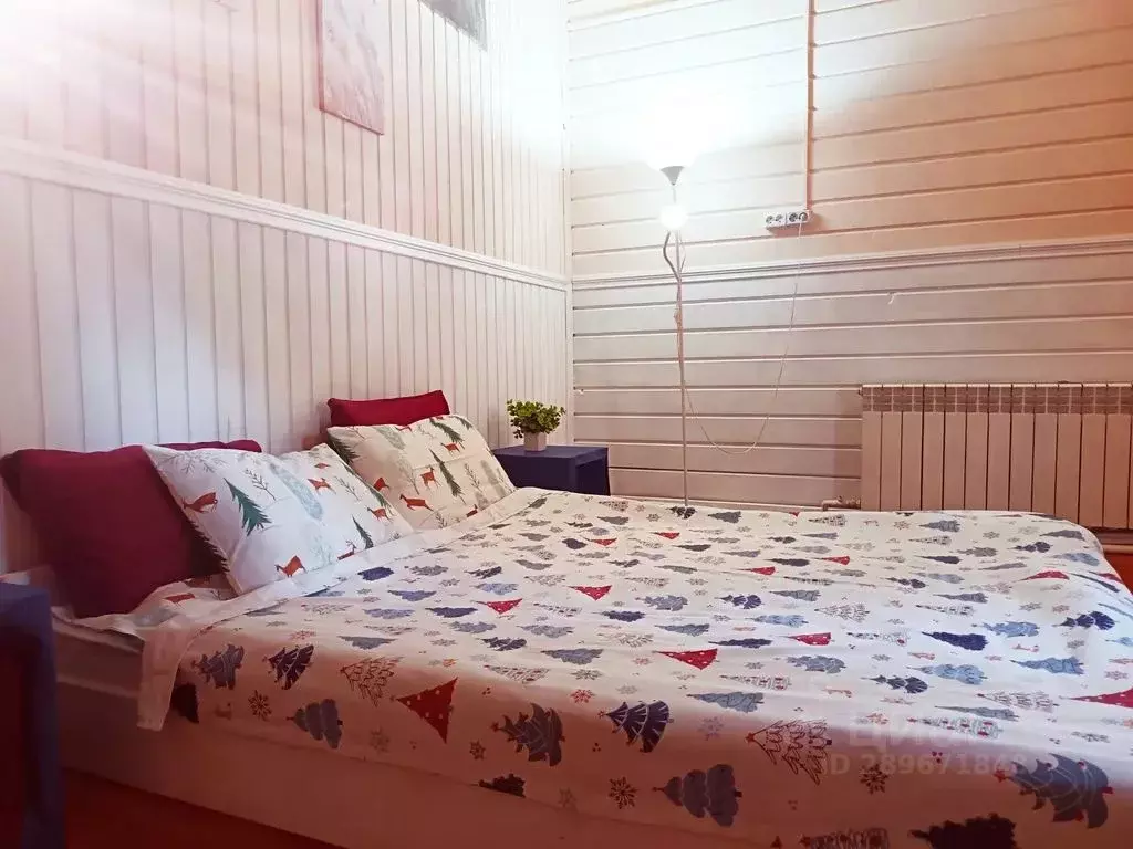 Дом в Вологодская область, Великоустюгский муниципальный округ, д. ... - Фото 1