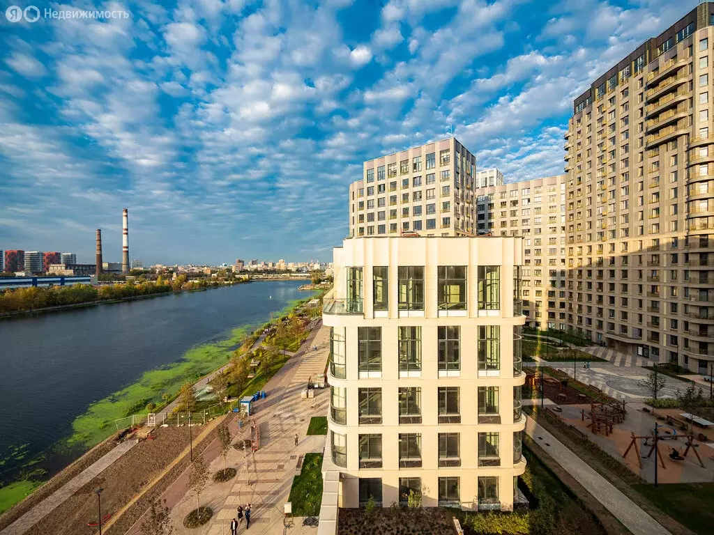 1-комнатная квартира: Москва, проспект Лихачёва, 18к5 (36.6 м) - Фото 2