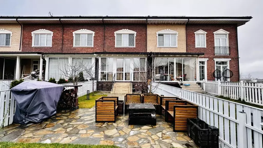 Таунхаус в Москва Академия Парк кп, 108с3 (150 м) - Фото 2