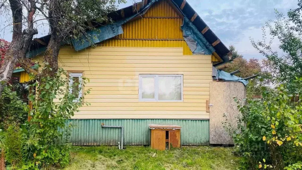 Дом в Ярославская область, Рыбинск Заветная ул. (33 м) - Фото 1