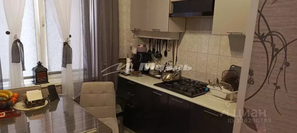 1-к кв. Крым, Симферополь ул. Лермонтова, 16 (35.0 м) - Фото 1