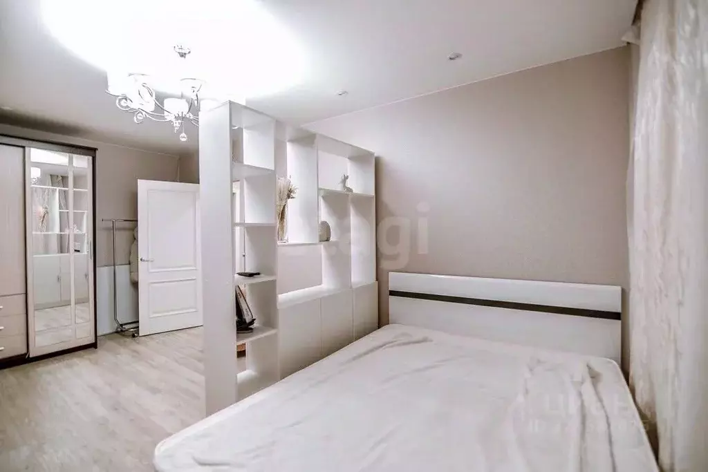 1-к кв. Сахалинская область, Южно-Сахалинск ул. Есенина, 7 (33.1 м) - Фото 1