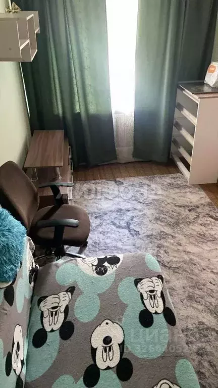 Комната Новосибирская область, Новосибирск ул. Восход, 1 (12.0 м) - Фото 2