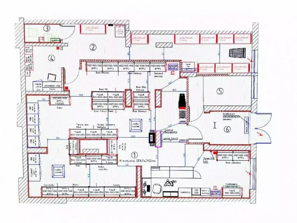 Торговая площадь в Московская область, Ленинский городской округ, пос. ... - Фото 2
