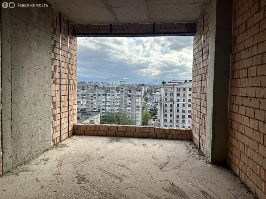 1-комнатная квартира: Нальчик, проспект Ленина, 46 (57 м) - Фото 0