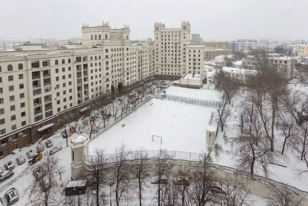 2-к кв. Москва Котельническая наб., 1/15кБ (65.0 м) - Фото 2