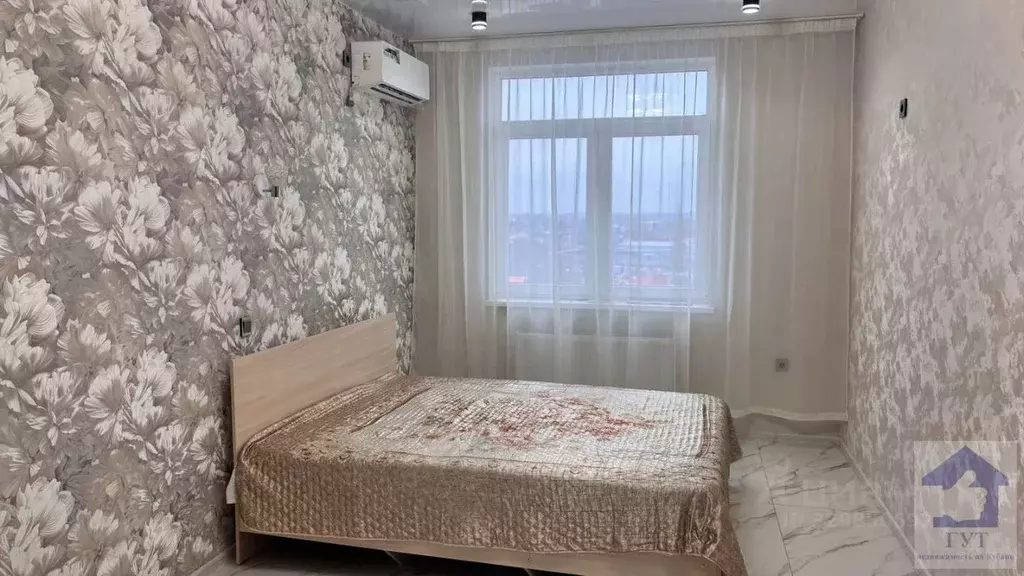 1-к кв. Краснодарский край, Крымск Коммунистическая ул., 9 (36.0 м) - Фото 1