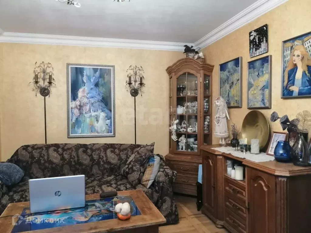 Продаётся 3-к квартира, 60.8 м - Фото 0