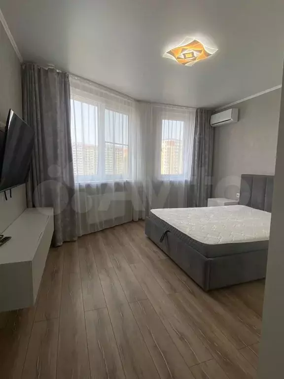 1-к. квартира, 42 м, 9/14 эт. - Фото 0