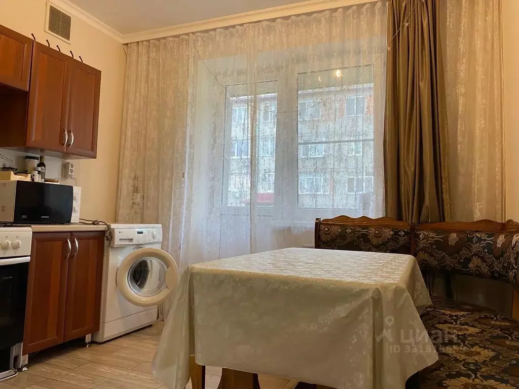 1-к кв. Северная Осетия, Владикавказ ул. Цоколаева, 36 (40.0 м) - Фото 2