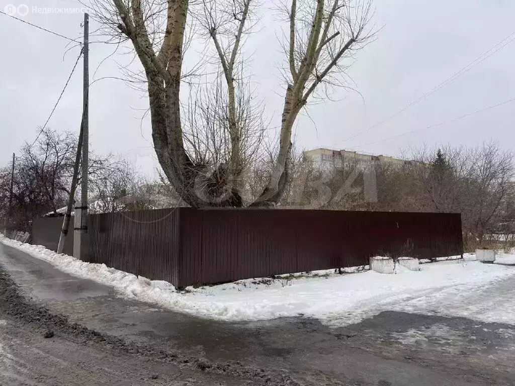 Участок в Тобольск, улица Доронина, 31 (6 м) - Фото 1