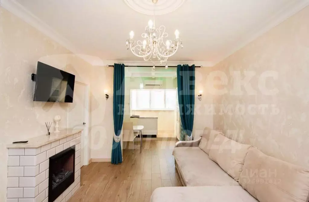 1-к кв. Тюменская область, Тюмень ул. Мебельщиков, 6 (50.0 м) - Фото 1