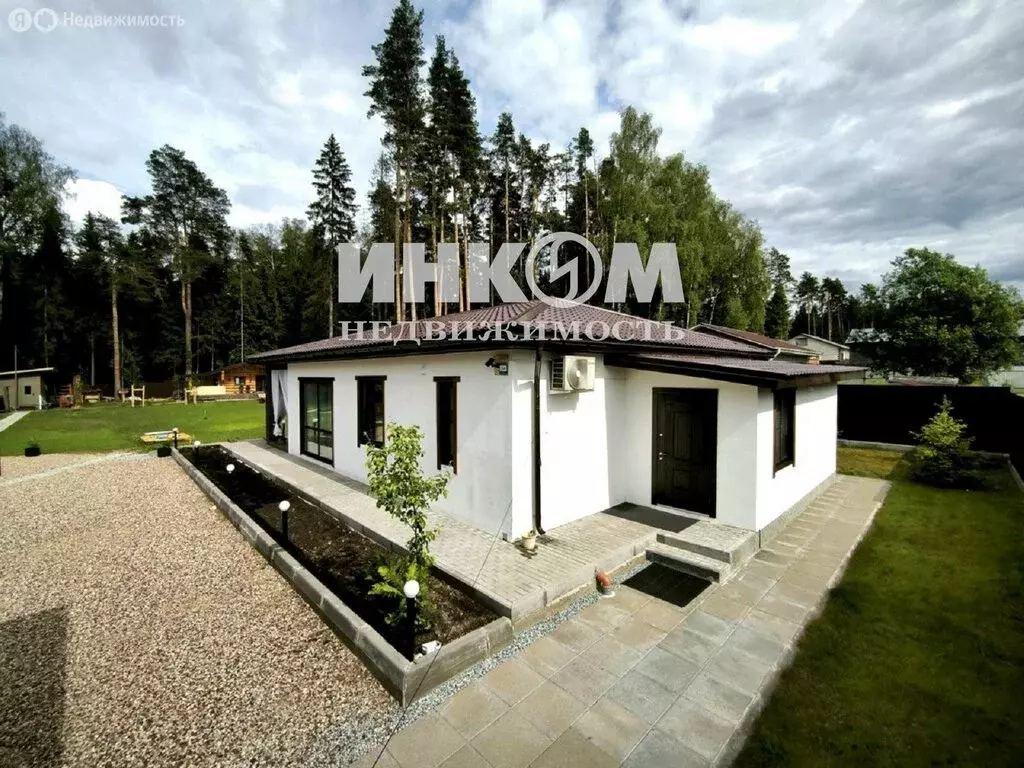 Дом в Московская область, городской округ Солнечногорск, квартал ... - Фото 0