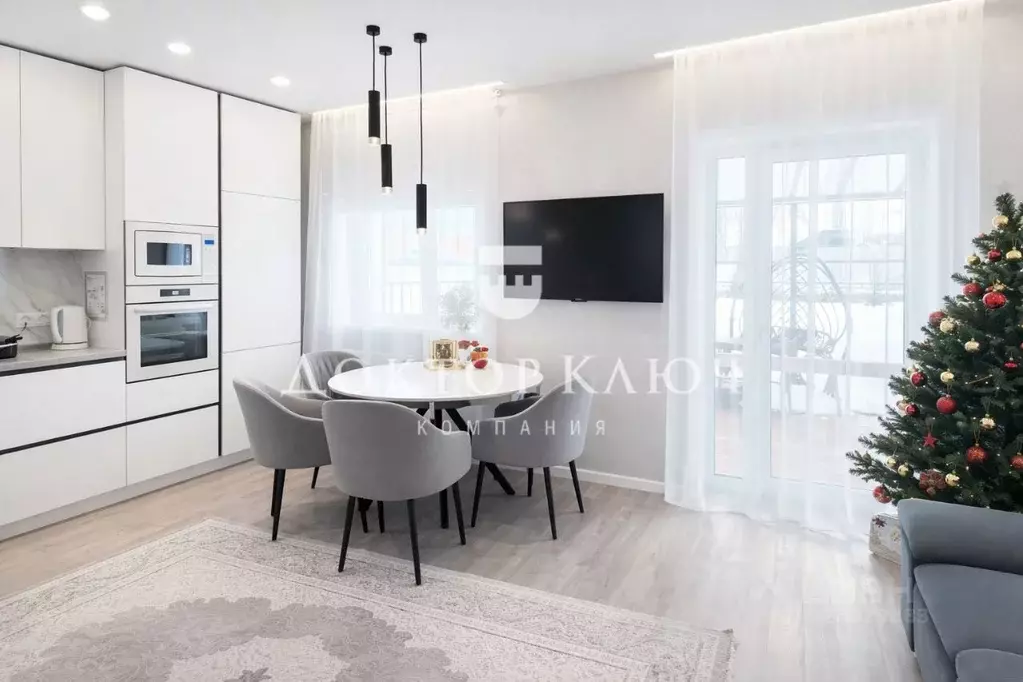 Дом в Новосибирская область, Новосибирский район, Морской сельсовет, ... - Фото 2