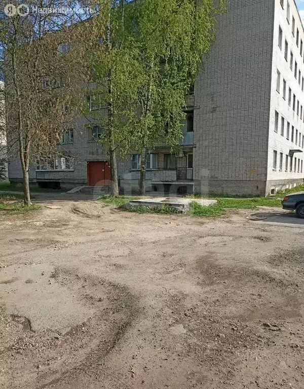 1к в -комнатной квартире (12 м) - Фото 2