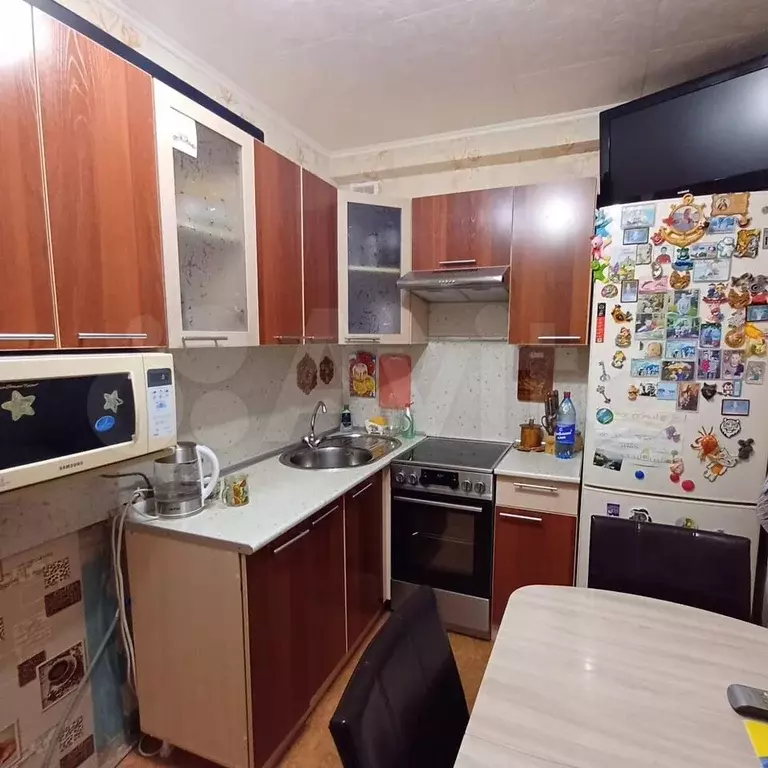 2-к. квартира, 45 м, 1/5 эт. - Фото 1