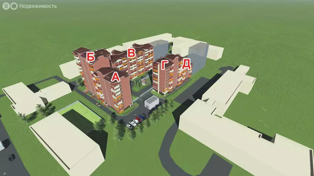 1-комнатная квартира: Улан-Удэ, улица Трубачеева, 146Бс1 (28.3 м) - Фото 1