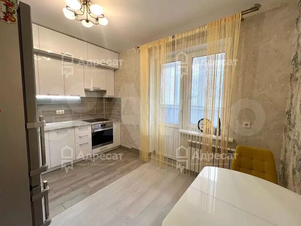 1-к. квартира, 40 м, 3/16 эт. - Фото 1