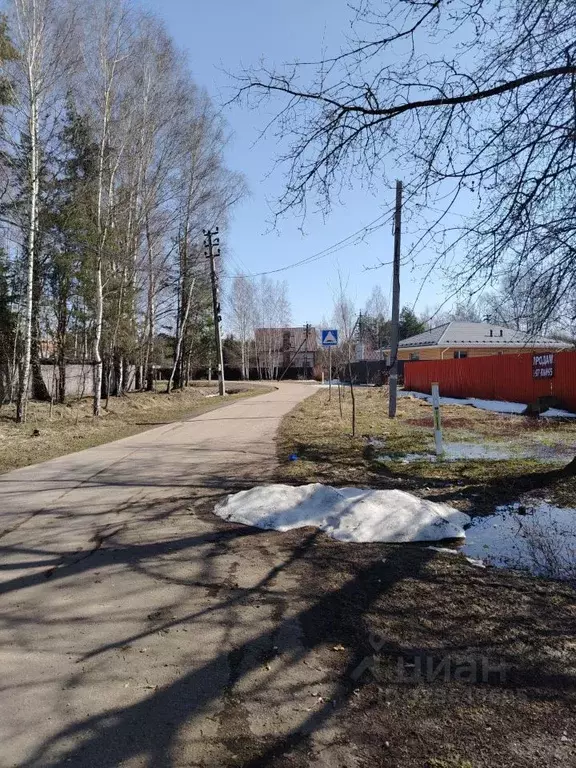 Участок в Московская область, Раменский муниципальный округ, д. ... - Фото 1