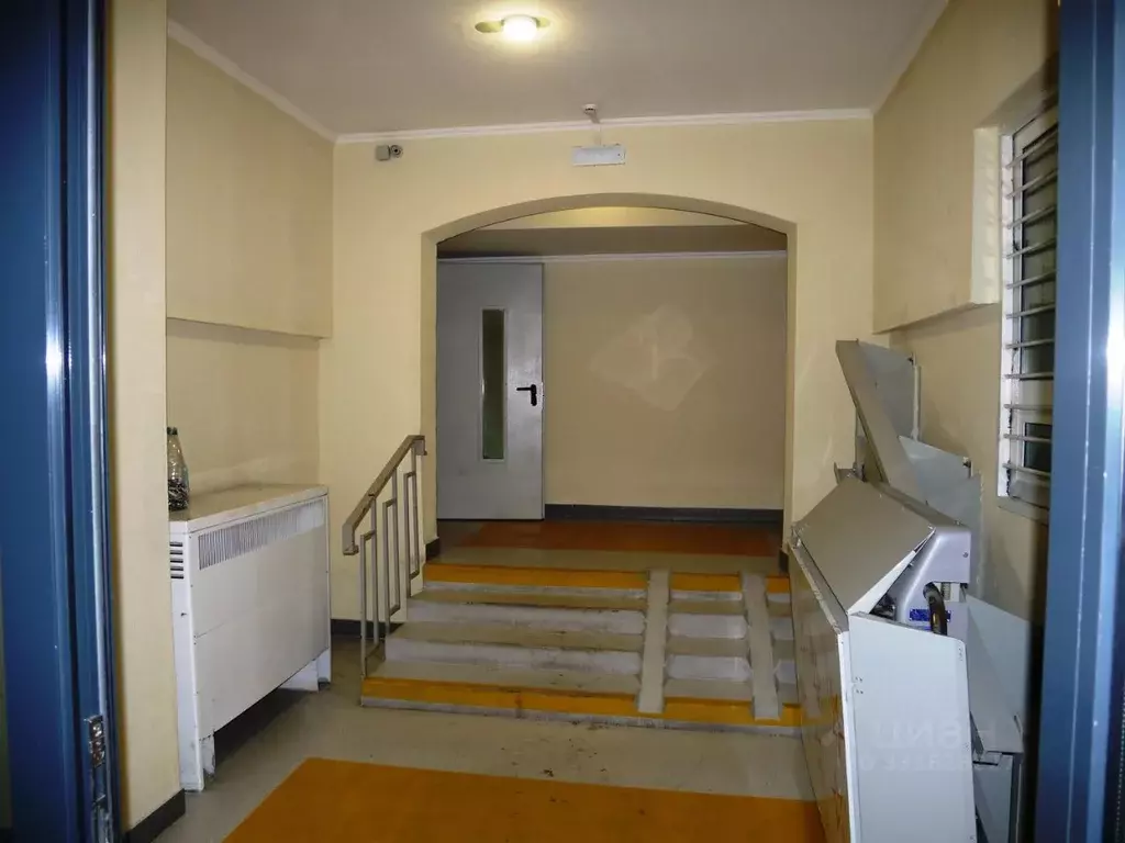 1-к кв. Москва ул. Летчика Бабушкина, 39 (40.0 м) - Фото 1
