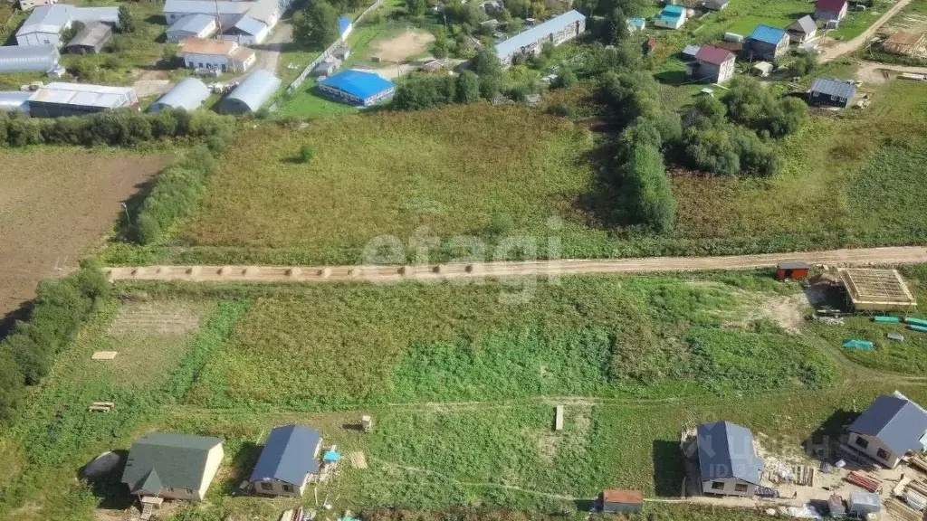 Участок в Коми, Сыктывдинский район, с. Выльгорт ул. Николинская (8.5 ... - Фото 2