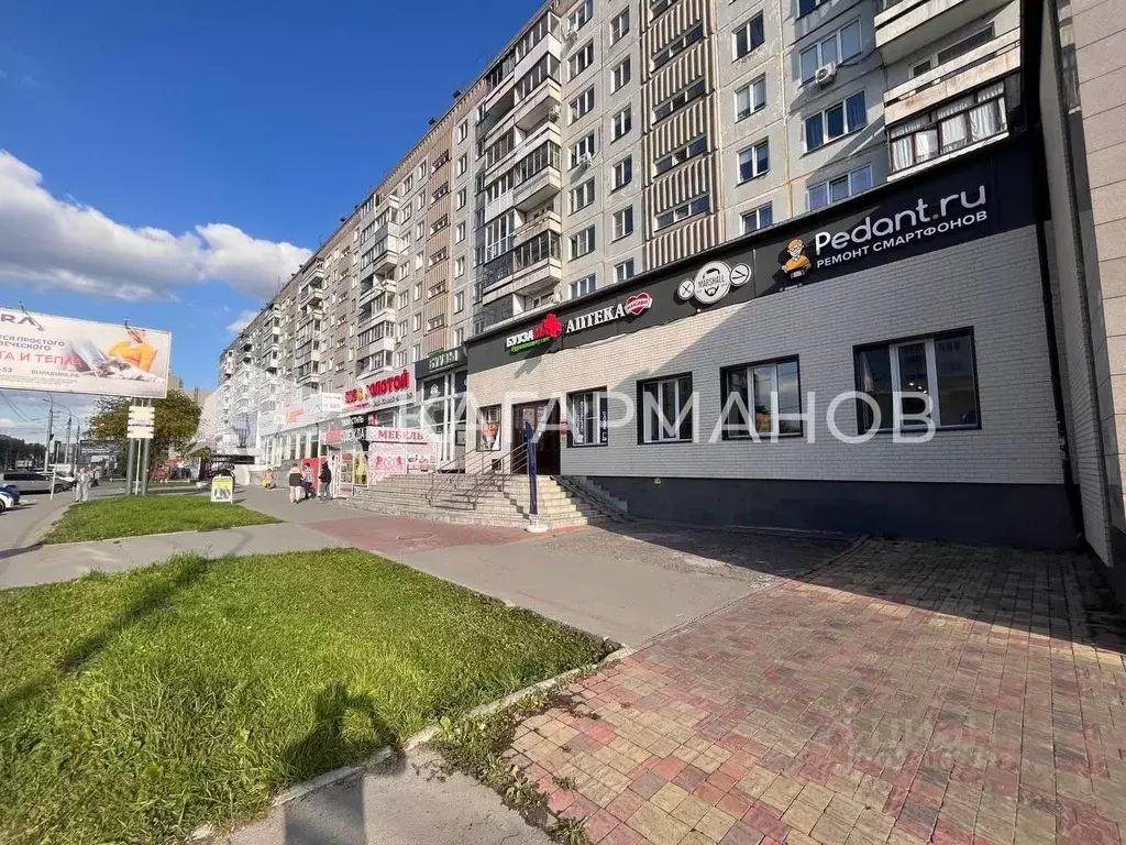 Помещение свободного назначения в Новосибирская область, Новосибирск ... - Фото 2