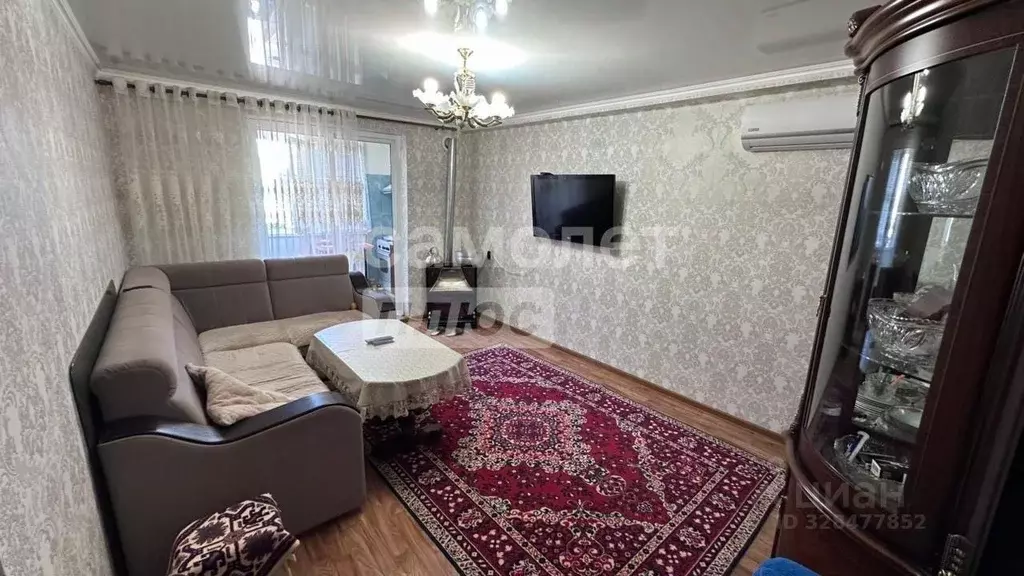 2-к кв. Дагестан, Дербент Приморская ул., 42А (34.0 м) - Фото 1