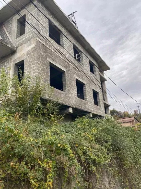 Дом в Краснодарский край, Сочи Теневой пер. (610 м) - Фото 1