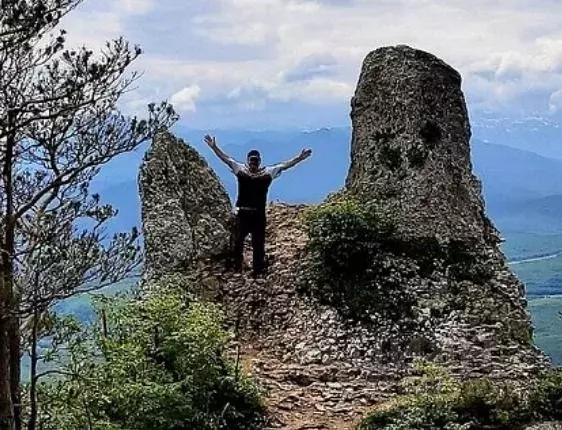 Участок в Адыгея, Майкопский район, Даховская ст-ца  (550.0 сот.) - Фото 0