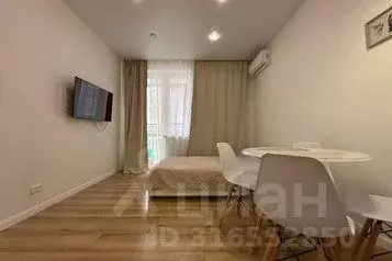 1-к кв. Татарстан, Казань ул. Аметьевская магистраль, 16к4 (30.0 м) - Фото 0