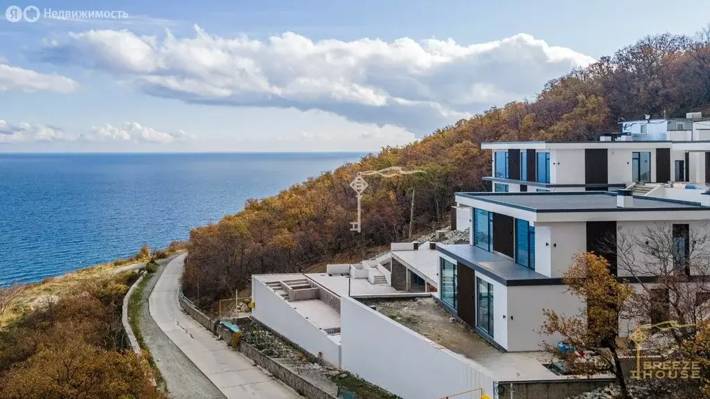 Дом в Республика Крым, муниципальный округ Алушта, посёлок Чайка, ... - Фото 2