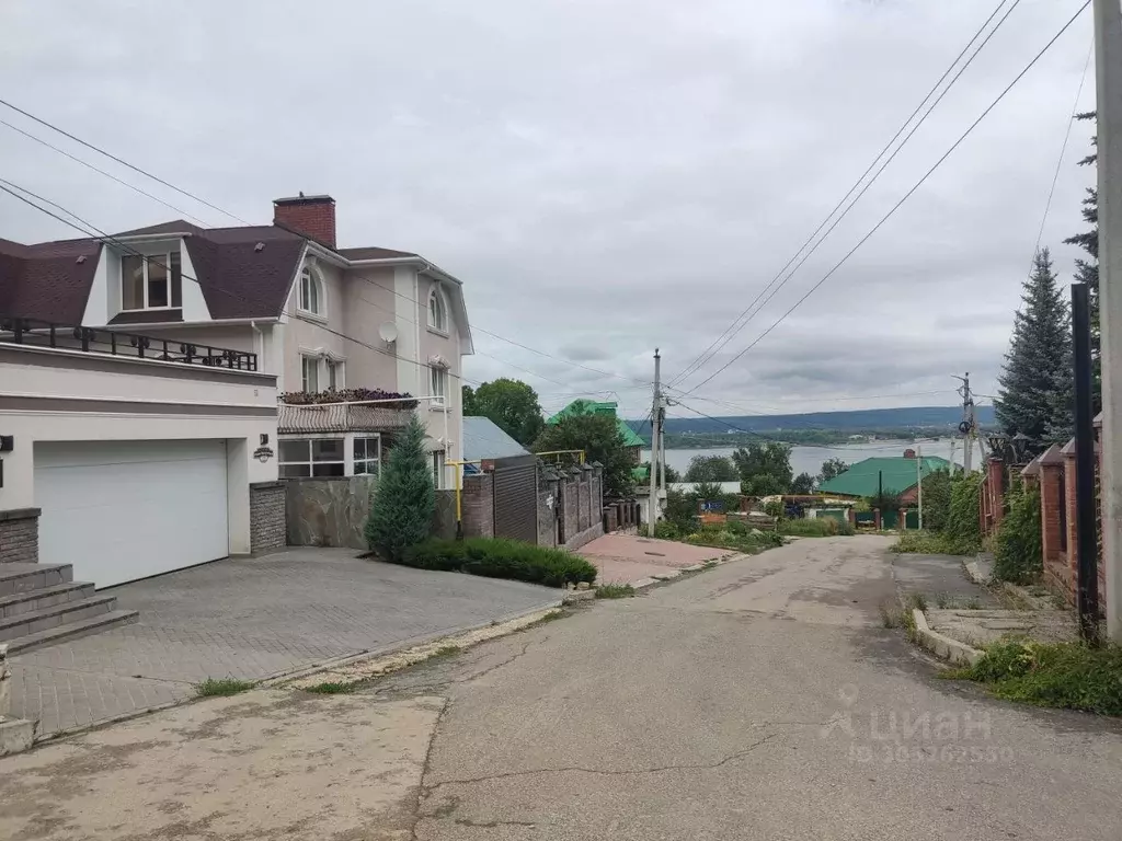 Участок в Самарская область, Жигулевск Ново-Могутовая ул. (12.0 сот.) - Фото 2