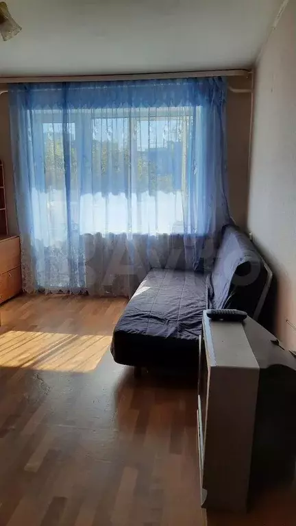 1-к. квартира, 32 м, 5/5 эт. - Фото 0