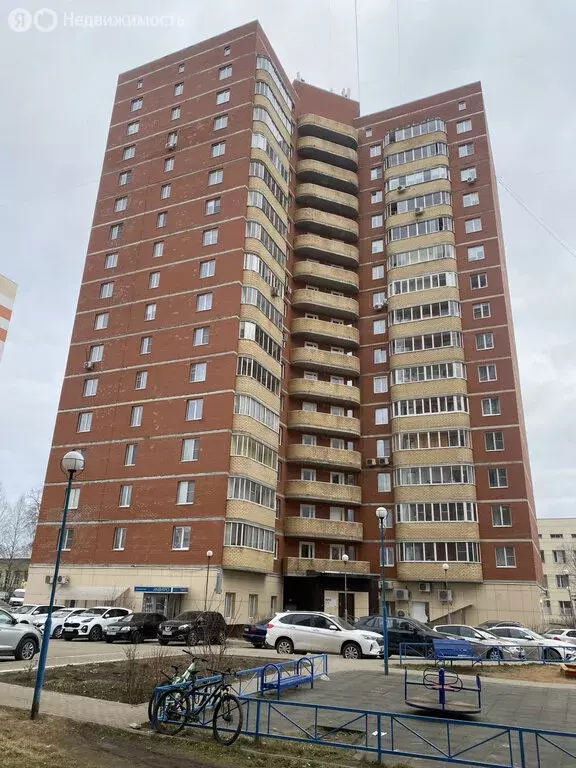 2-комнатная квартира: Сыктывкар, улица Карла Маркса, 117 (52.4 м) - Фото 2