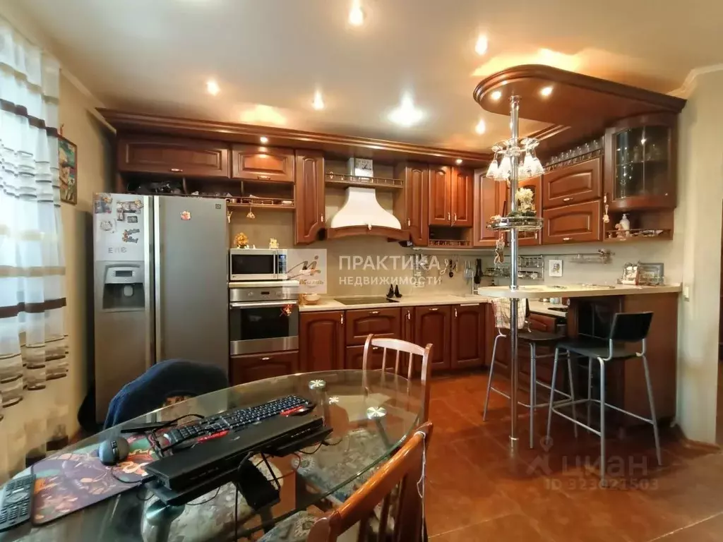 4-к кв. Московская область, Люберцы Городок Б мкр, ул. 3-е Почтовое ... - Фото 1