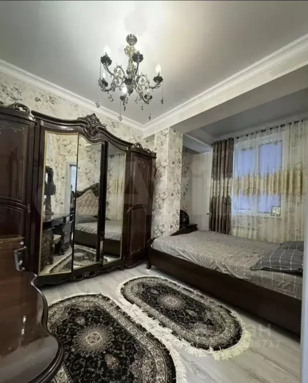 3-к кв. Дагестан, Махачкала ул. Эльзы Ибрагимовой (78.0 м) - Фото 2