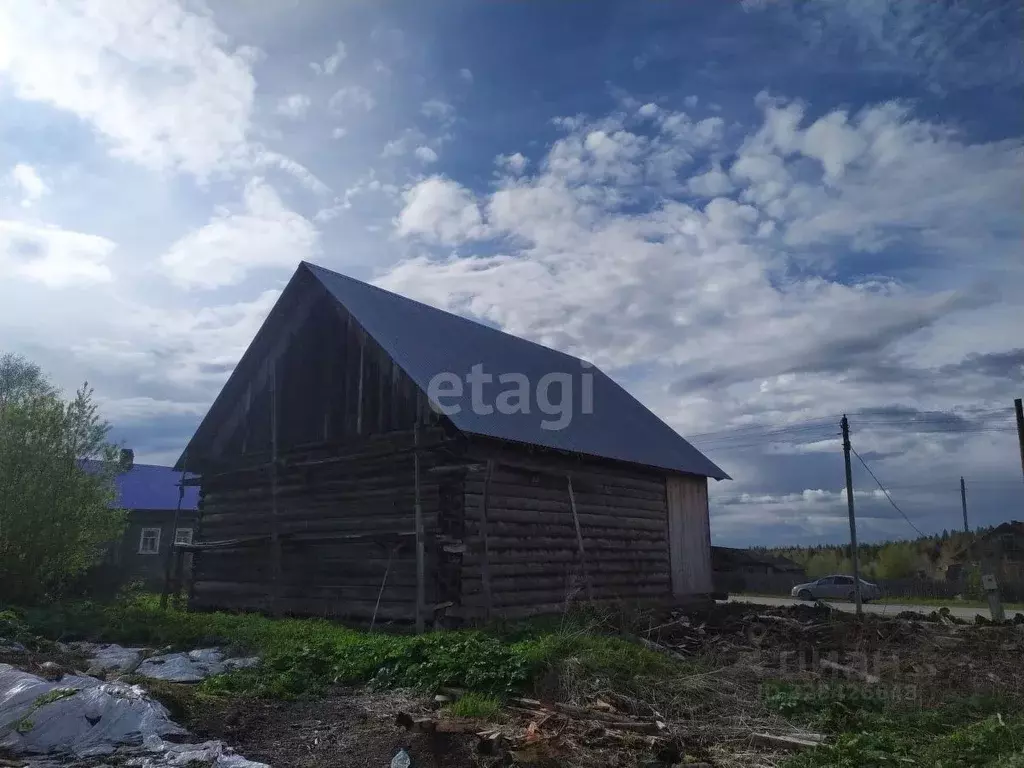 Дом в Вологодская область, Сямженский муниципальный округ, д. ... - Фото 2