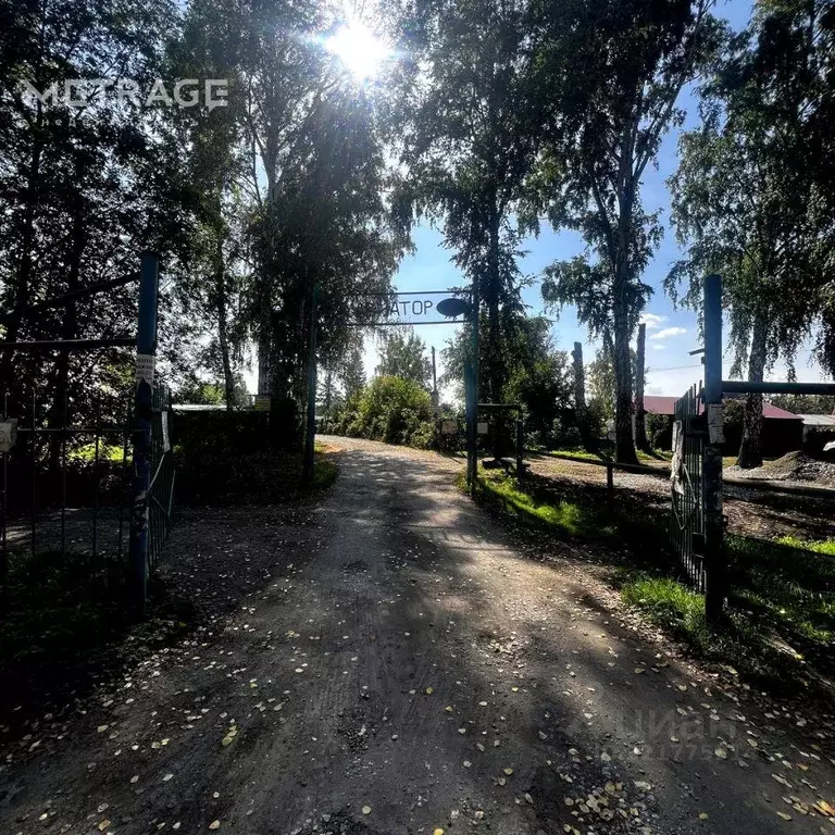 Участок, 6 сот., сельхоз (снт или днп) - Фото 0