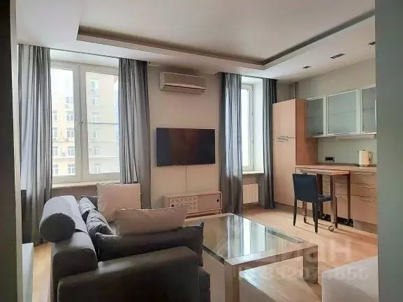1-к кв. Москва Кутузовский просп., 30 (37.0 м) - Фото 1