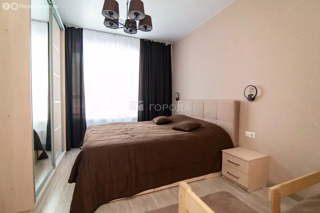 2-комнатная квартира: Барнаул, улица Сергея Семёнова, 6 (41.1 м) - Фото 1