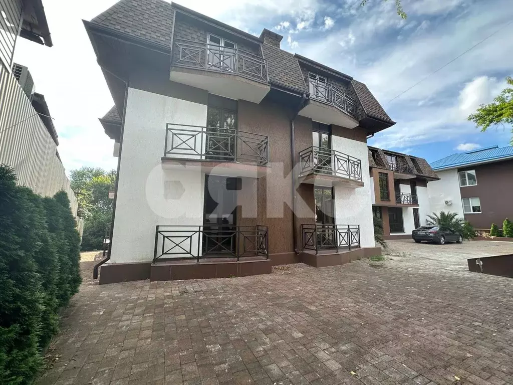 1-к кв. Краснодарский край, Сочи Пятигорская ул., 52А (28.2 м) - Фото 1