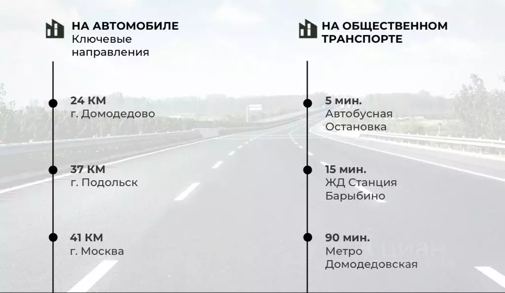 Участок в Московская область, Домодедово городской округ, д. Минаево, ... - Фото 1