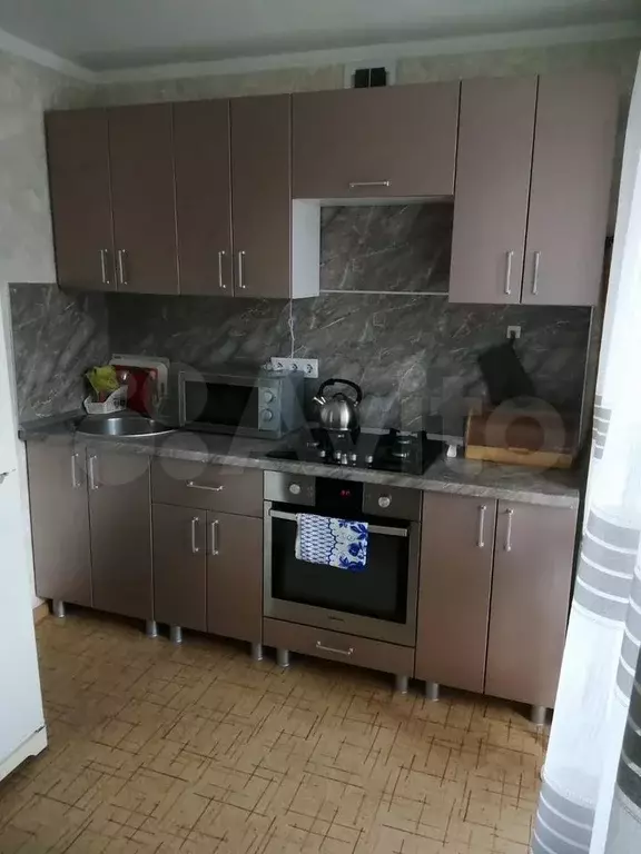 1-к. квартира, 35 м, 8/9 эт. - Фото 1