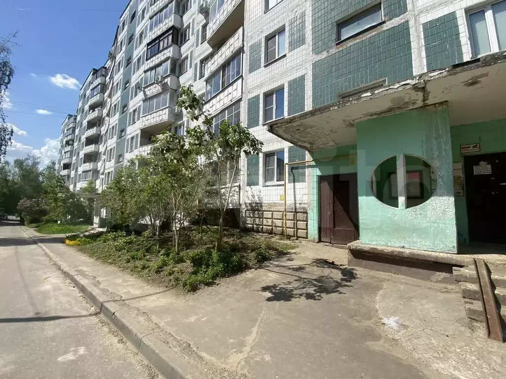 1-к. квартира, 36,2 м, 3/9 эт. - Фото 0