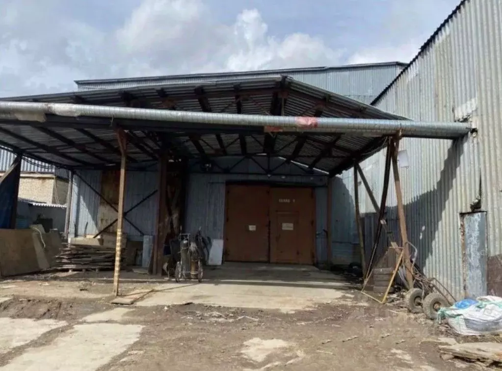 Склад в Московская область, Лобня Катюшки мкр,  (980 м) - Фото 0