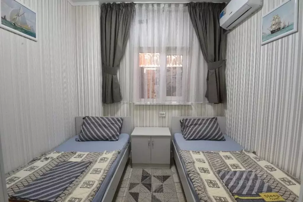 2-к кв. Краснодарский край, Темрюкский район, Голубицкое с/пос, ... - Фото 2