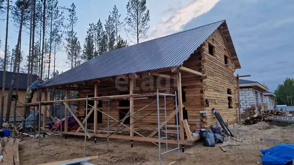 Дом в Ханты-Мансийский АО, Сургут Алтай ДНТ,  (126 м) - Фото 2
