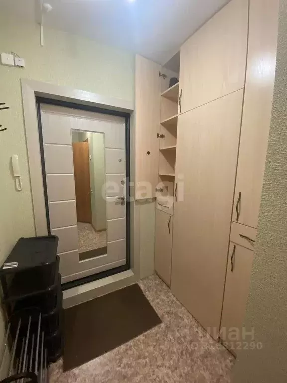 1-к кв. Томская область, Томск ул. Юрия Ковалева, 30 (35.1 м) - Фото 0