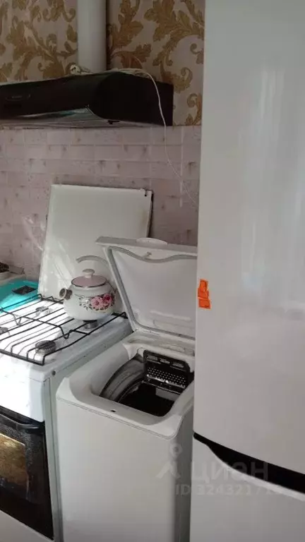 2-к кв. Пензенская область, Пенза Тернопольская ул., 4 (45.0 м) - Фото 2